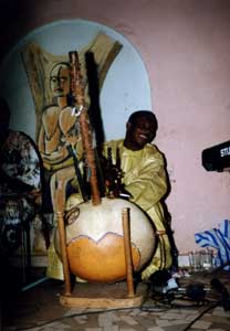 Toumani Diabaté
